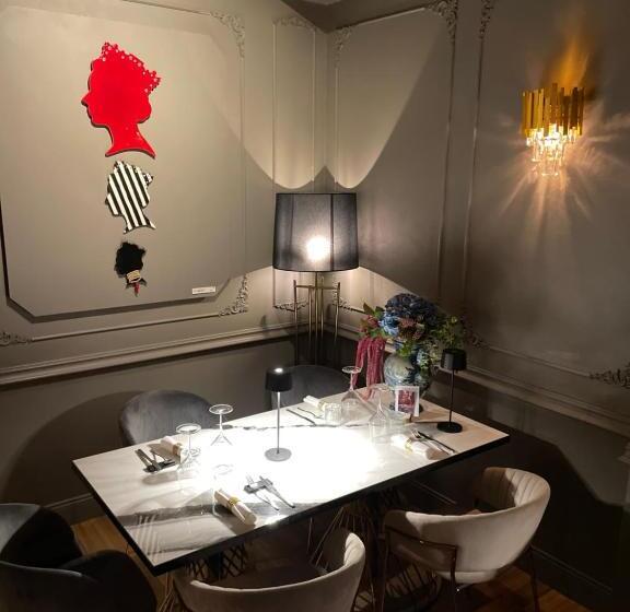 Nocleg ze śniadaniem Teresa B&d The Unconventional House