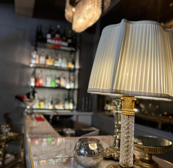 Nocleg ze śniadaniem Teresa B&d The Unconventional House