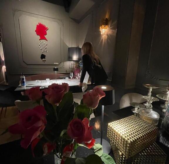 Nocleg ze śniadaniem Teresa B&d The Unconventional House