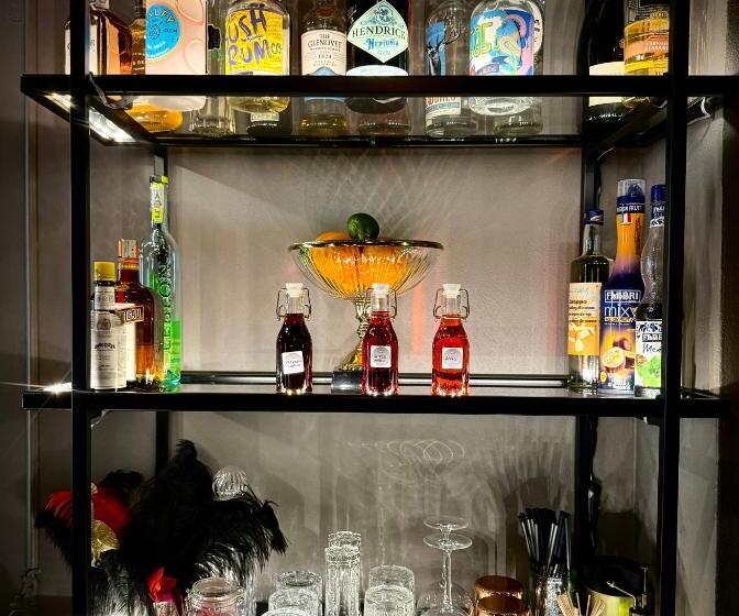 Nocleg ze śniadaniem Teresa B&d The Unconventional House