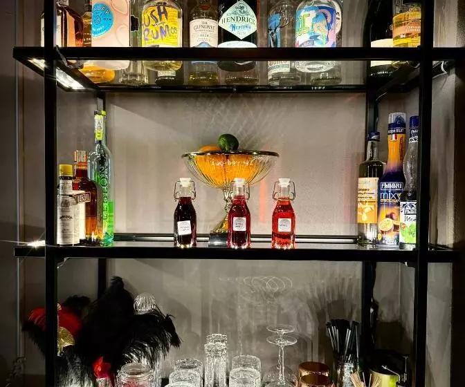 ベッドアンドブレックファースト Teresa B&d   The Unconventional House