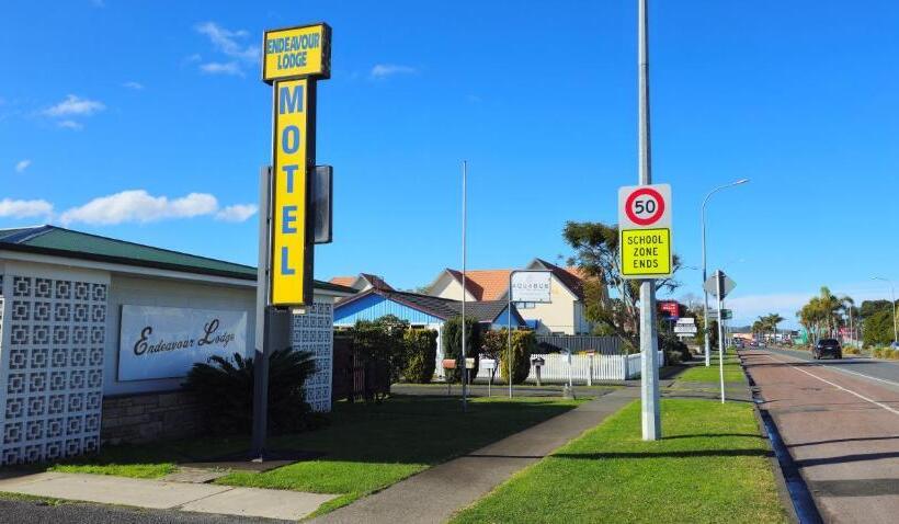 Endeavour Lodge Motel