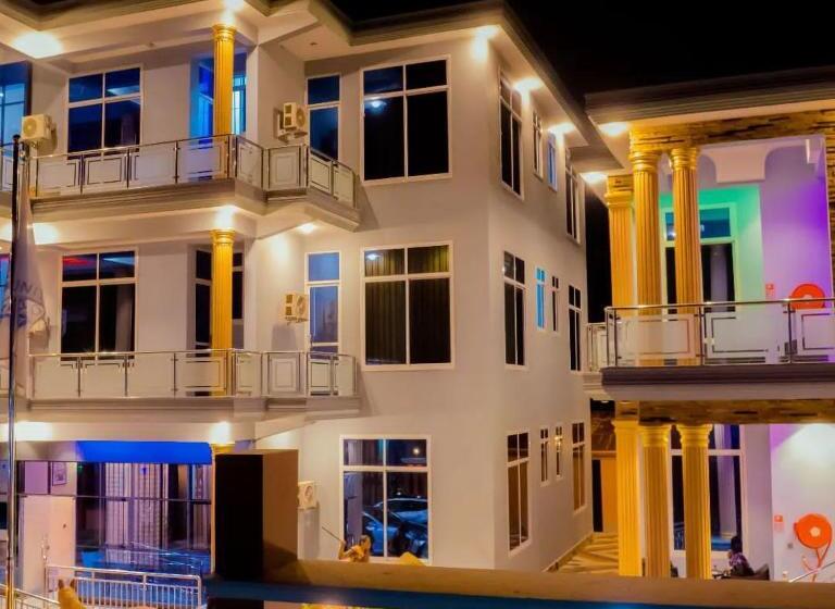 Gold Stone Hotel Geita