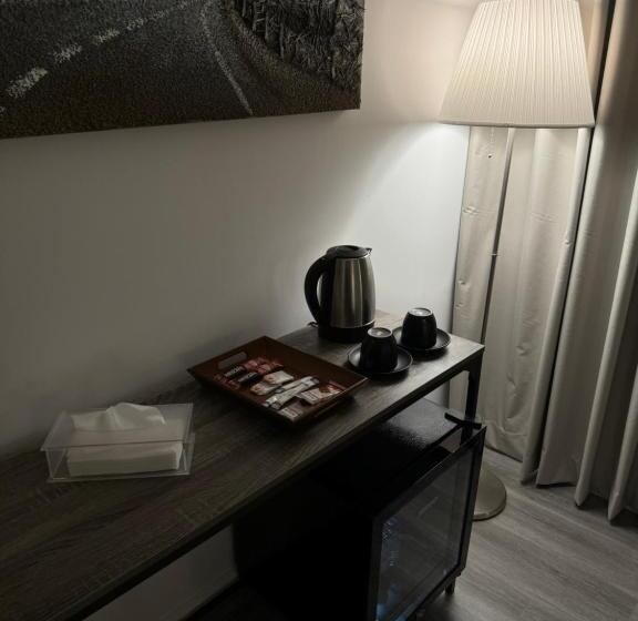 Otel استديو فاخر بدخـول ذاتي حي الصحافة