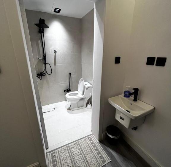 Otel استديو فاخر بدخـول ذاتي حي الصحافة