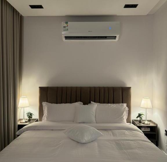 Otel استديو فاخر بدخـول ذاتي حي الصحافة