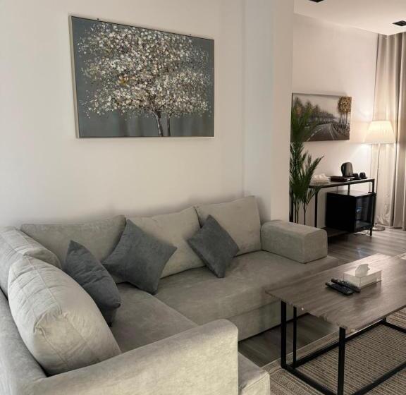 Otel استديو فاخر بدخـول ذاتي حي الصحافة