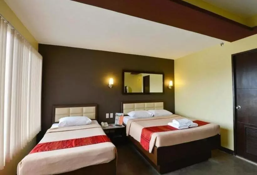 ホテル Express Inn Cebu Mabolo