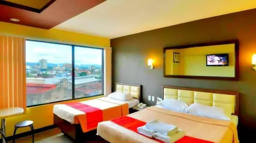 ホテル Express Inn Cebu Mabolo