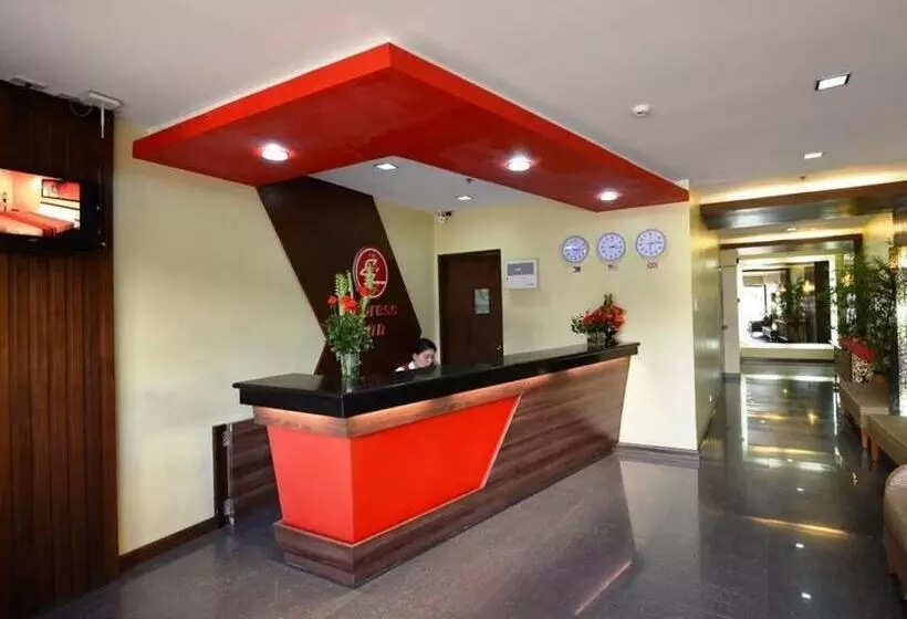 ホテル Express Inn Cebu Mabolo