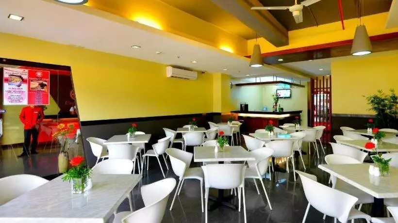 ホテル Express Inn Cebu Mabolo