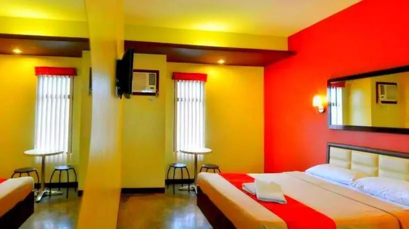 ホテル Express Inn Cebu Mabolo