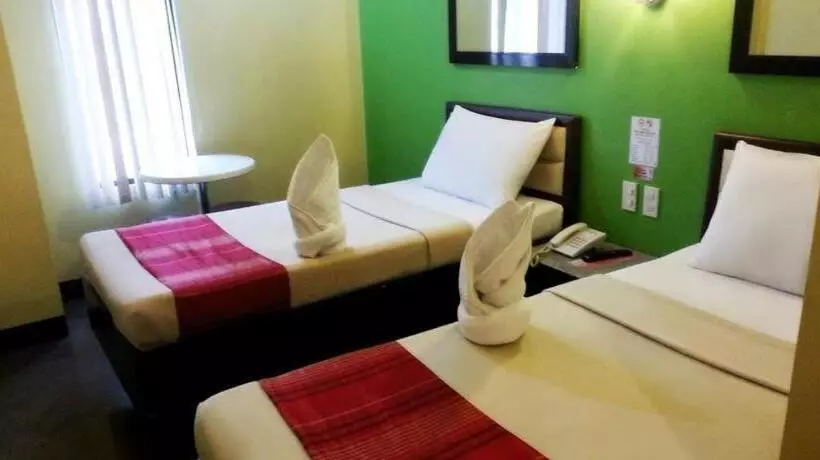 ホテル Express Inn Cebu Mabolo