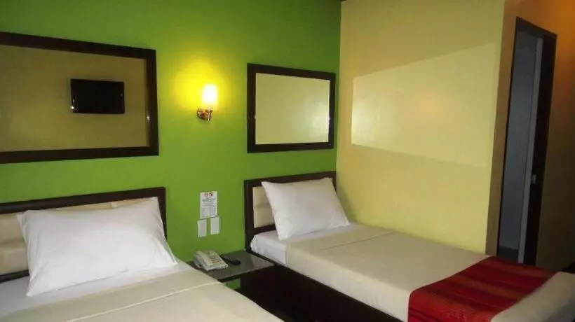 ホテル Express Inn Cebu Mabolo