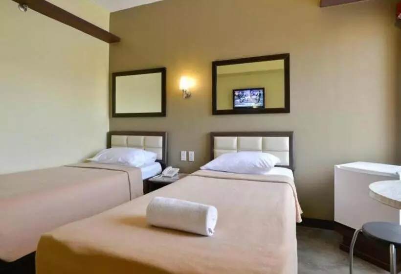 ホテル Express Inn Cebu Mabolo