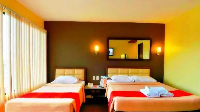 ホテル Express Inn Cebu Mabolo