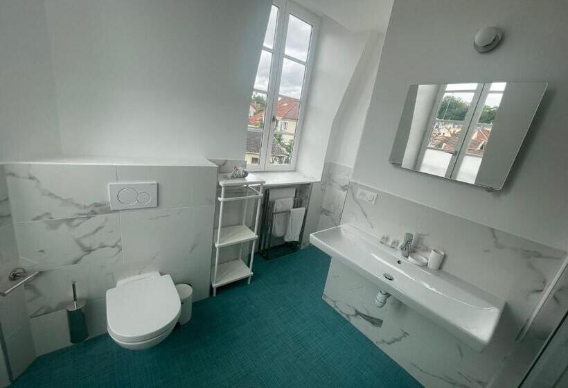 فندق Il Maestro Hôtel Restaurant Du Château