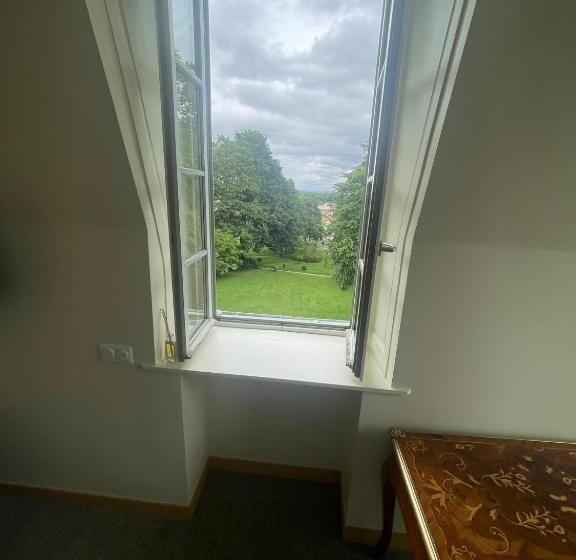 فندق Il Maestro Hôtel Restaurant Du Château