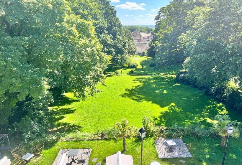 فندق Il Maestro Hôtel Restaurant Du Château