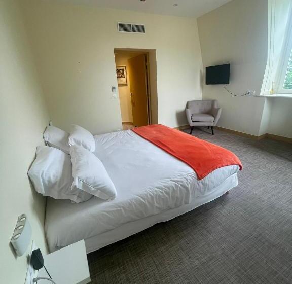 فندق Il Maestro Hôtel Restaurant Du Château