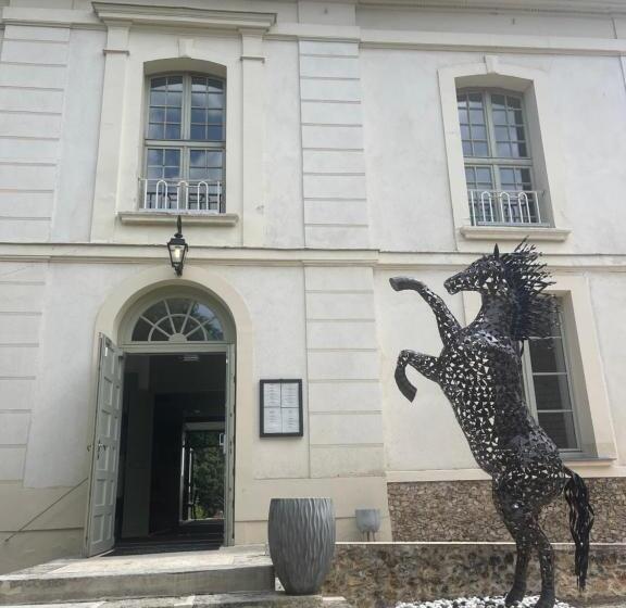 فندق Il Maestro Hôtel Restaurant Du Château