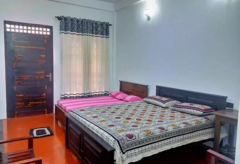 Hotelli Jasmine Garden & Resort