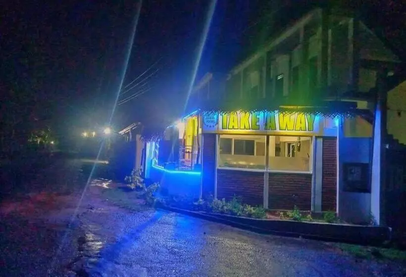 Hotelli Jasmine Garden & Resort