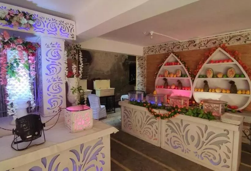 Hotelli Jk Sea Palace