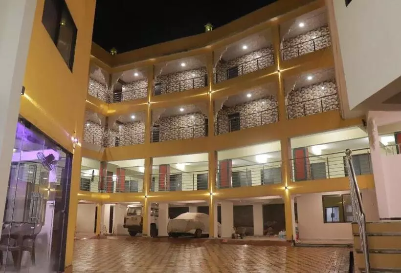 Hotelli Jk Sea Palace