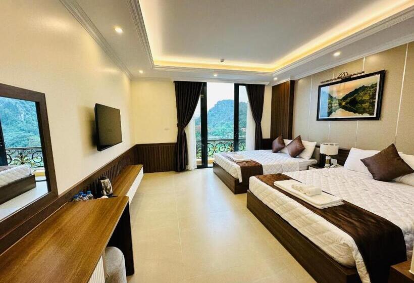 Hotel Khách Sạn đông A