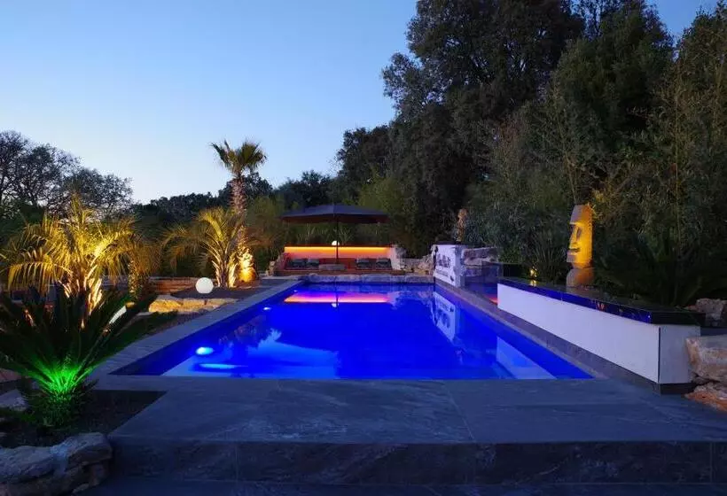 ホテル La Pura Vida 34