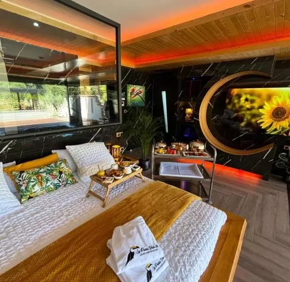 ホテル La Pura Vida 34