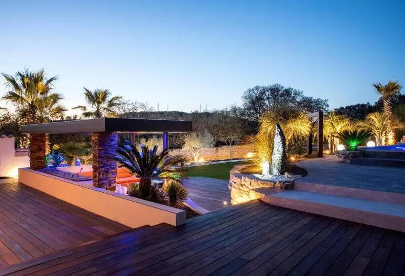 ホテル La Pura Vida 34