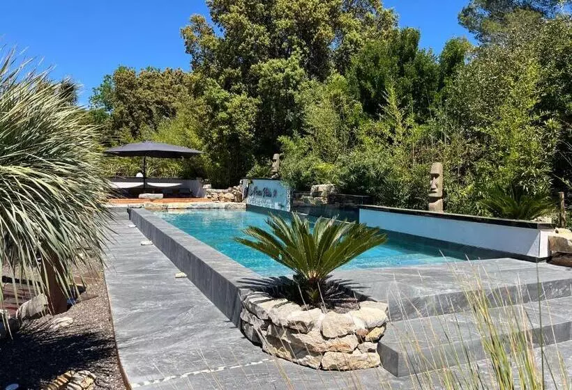 ホテル La Pura Vida 34