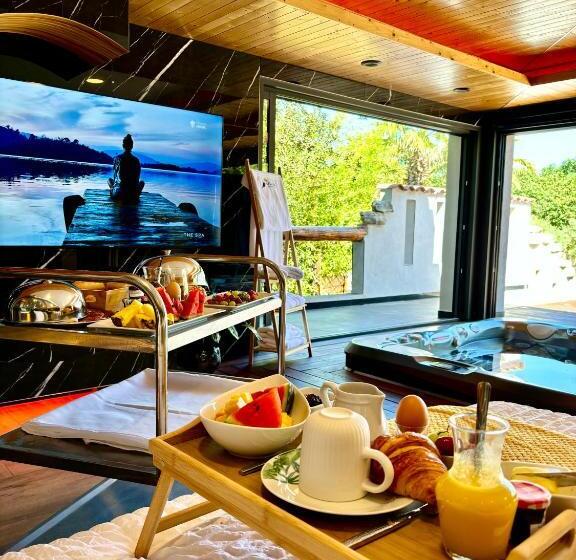 בית מלון כפרי La Pura Vida 34