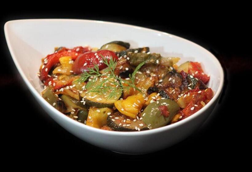 בית מלון כפרי La Pura Vida 34