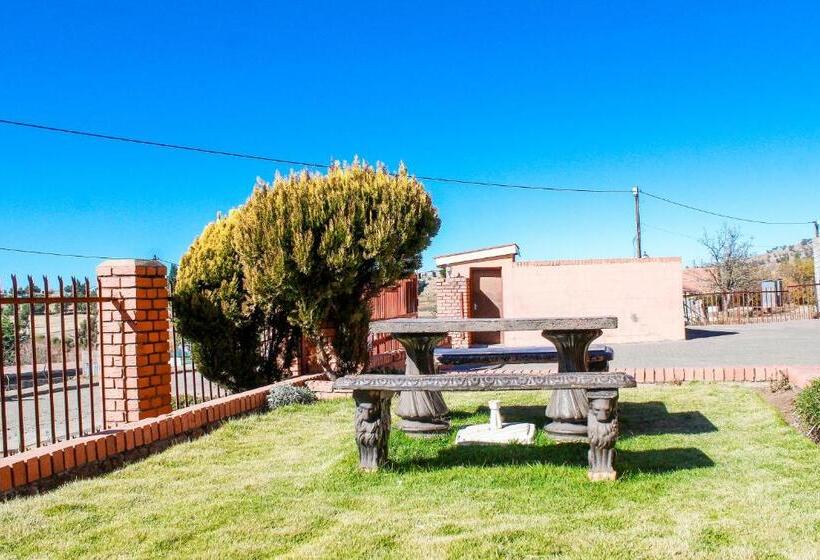 هتل Motherland Guest House