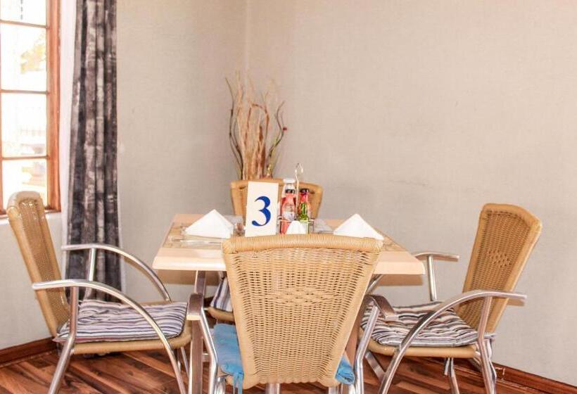 هتل Motherland Guest House