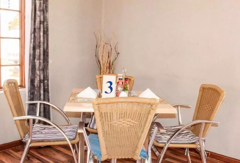 هتل Motherland Guest House