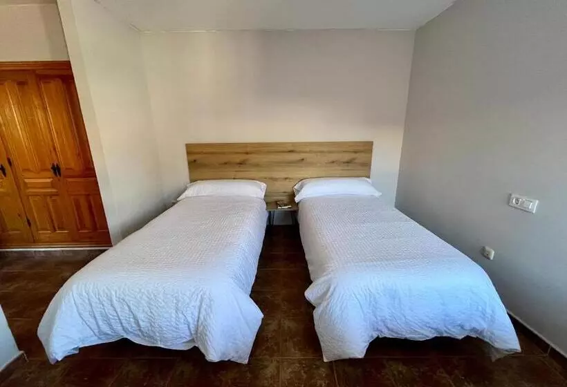 Hotelli Posada Ostablaus