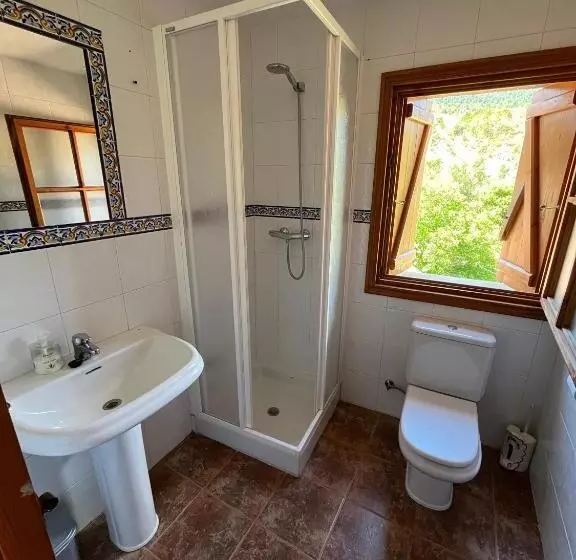 Hotelli Posada Ostablaus