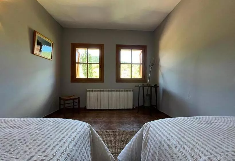 Hotelli Posada Ostablaus