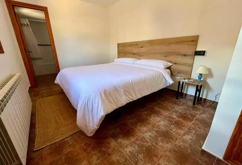 Hotelli Posada Ostablaus