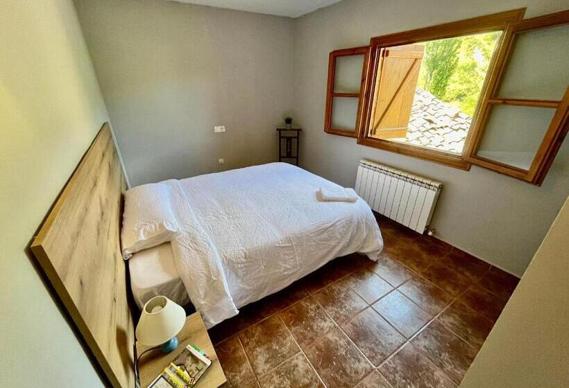 فندق Posada Ostablaus