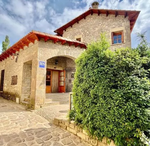 Hotelli Posada Ostablaus