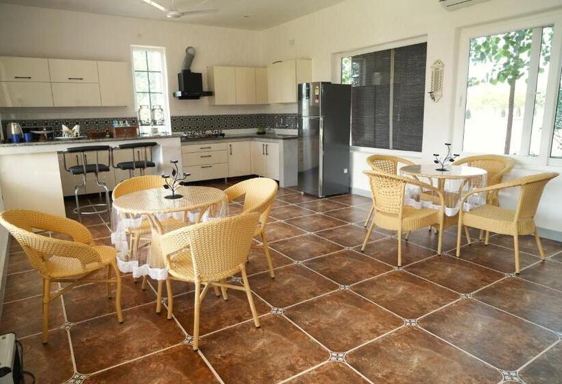 בית מלון כפרי Rustic Roots Farm Stay