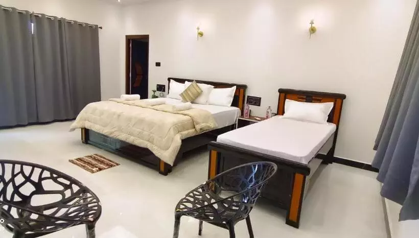 ホテル Saanvi Farmhouse