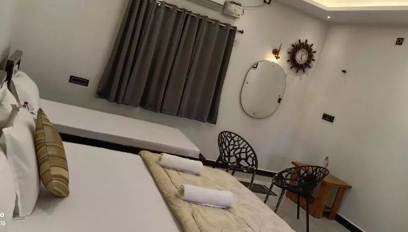 ホテル Saanvi Farmhouse