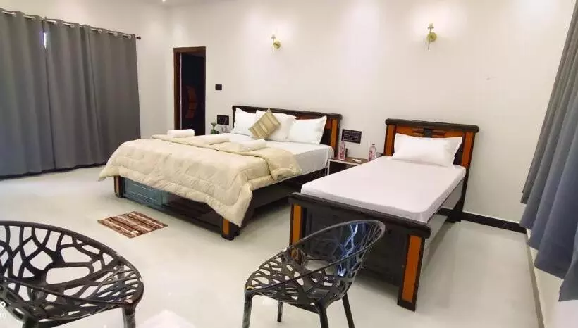 ホテル Saanvi Farmhouse