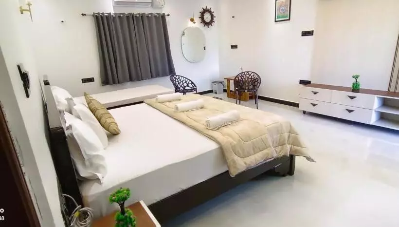 ホテル Saanvi Farmhouse
